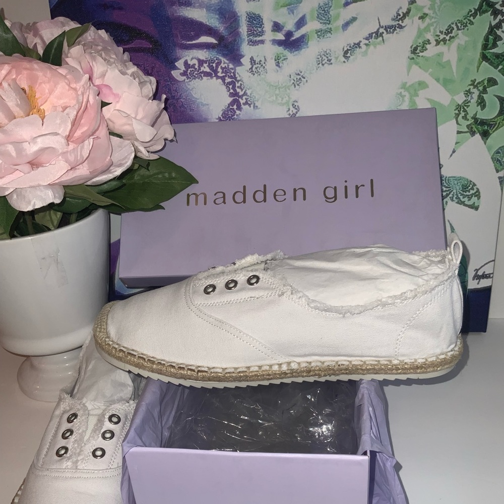 Madden Girl Espadrille Sneaker Erino1J1 - Picture 3 of 14